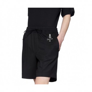 [요지야마모토]Y3 2020 Mens Casual Logo Training Cotton Pants - 요지야마모토 2020 남성 캐쥬얼 로고 트레이닝 코튼 팬츠 Y3/0090x.Size(s 