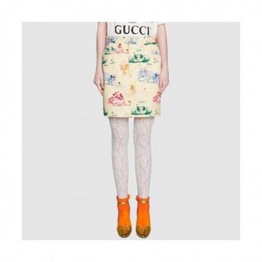 [구찌]Gucci 2020 Womens Initial Logo Casual Half Pants - 구찌 2020 여성 이니셜 로고 캐쥬얼 반바지 Guc02710x.Size(s 