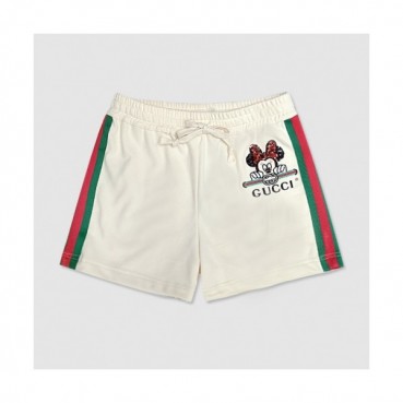 [구찌]Gucci 2020 Mens Logo Modern Cotton Half Pants - 구찌 남성 로고 모던 코튼 반바지 Guc02706x.Size(s 