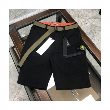[스톤아일랜드]Stone Island 2020 Mens Casual Half-pants 