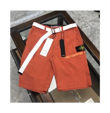 [스톤아일랜드]Stone Island 2020 Mens Casual Half-pants 