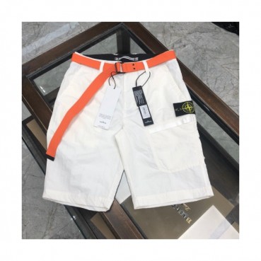 [스톤아일랜드]Stone Island 2020 Mens Casual Half-pants 