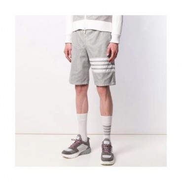 [톰브라운]Thom Browne 2020 Mens Casual Logo Training Short Pants - 톰브라운 남성 캐쥬얼 로고 트레이닝 반바지 Tho0710x.Size(m 
