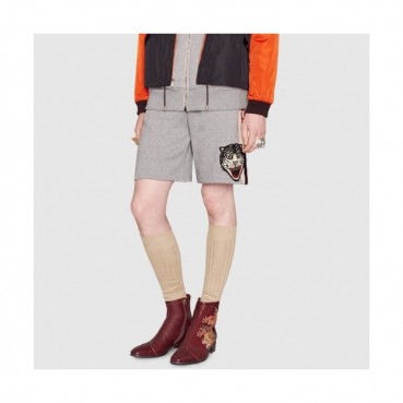 [구찌]Gucci 2020 Mens Initial Logo Casual Half Pants - 구찌 2020 남성 이니셜 로고 캐쥬얼 반바지 Guc02655x.Size(xs 