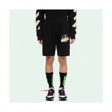 [오프화이트]Off white 2020 Mens Logo Casual Training Half Pants - 오프화이트 2020 남성 캐쥬얼 로고 트레이닝 반바지 Off0416x.Size(s 