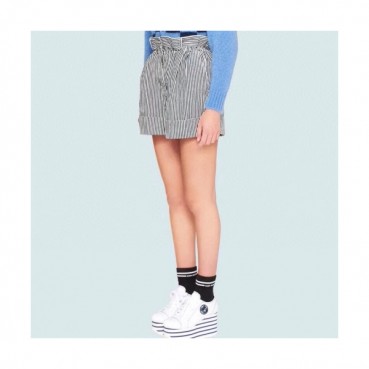 [미우미우]Miumiu 2020 Ladies Casual Cotton Half-pants 