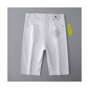 [베르사체]Versace 2020 Mens Casual Cotton Half Pants - 베르사체 2020 남성 캐쥬얼 코튼 반바지 Ver0583x.Size(29 