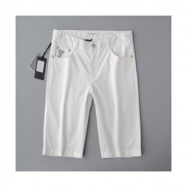 [베르사체]Versace 2020 Mens Casual Cotton Half Pants - 베르사체 2020 남성 캐쥬얼 코튼 반바지 Ver0582x.Size(29 