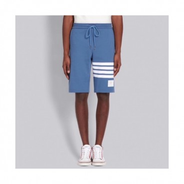 [톰브라운]Thom Browne 2020 Mens Casual Logo Training Short Pants - 톰브라운 2020 남성 캐쥬얼 로고 트레이닝 반바지 Tho0582x.Size(s 