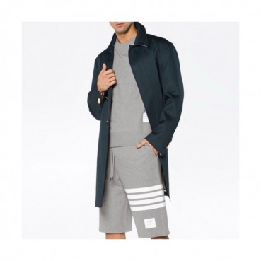 [톰브라운]Thom Browne 2020 Mens Casual Logo Training Short Pants - 톰브라운 남성 캐쥬얼 로고 트레이닝 반바지 Tho0526x.Size(s 