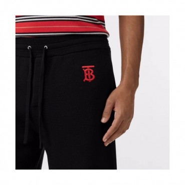 [버버리]Burberry 2020 Mens Logo Casual Training Half Pants - 버버리 2020 남성 로고 캐쥬얼 트레이닝 반바지 Bur02039x.Size(s 