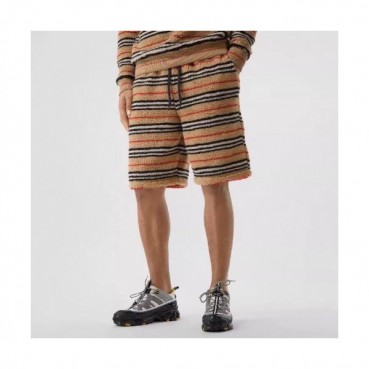 [버버리]Burberry 2020 Mens Logo Casual Training Half Pants - 버버리 2020 남성 로고 캐쥬얼 트레이닝 반바지 Bur02040x.Size(m 