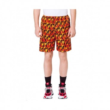 Palm Angels Mens Half-pants 