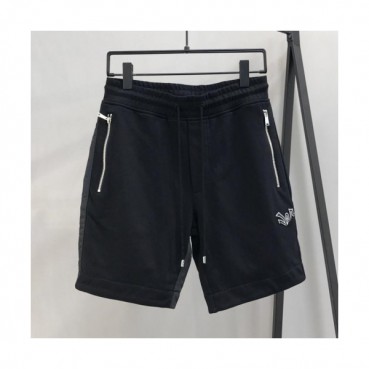 Versace 2019 Mens Initial Logo Casual Training Half Pants - 베르사체 남성 이니셜 로고 캐쥬얼 트레이닝 반바지 Verhp0057.Size(M 