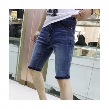 Calvin Klein 2019 Mens Business Denim Half Pants - 캘빈클라인 남성 캐주얼 데님 반바지 Calhp0001.Size(29 