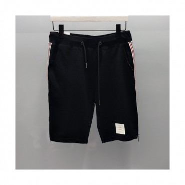 Thom Browne 2019 Mens Casual Logo Training Short Pants - 톰브라운 남성 캐쥬얼 로고 트레이닝 반바지 Tho0153x.Size(m