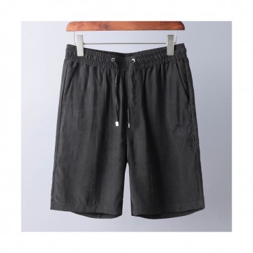 Versace 2019 Mens Medusa Logo Casual Training Half Pants - 베르사체 남성 메두사 로고 캐쥬얼 트레이닝 반바지 Ver0256x.Size(m 