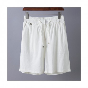 Ermenegildo Zegna 2019 Mens Logo Training Half Pants - 에르메네질도 제냐 남성 로고 트레이닝 반바지 Zeg0096x.Size(m 