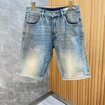 Armani 2025 Mens Casual Denim Half Pants - 알마니 남성 캐쥬얼 데님 반바지 Arm0219x.Size(28 
