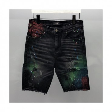 Armani 2019 Mens Casual Denim Half Pants - 알마니 남성 캐쥬얼 데님 반바지 Arm0218x.Size(28 
