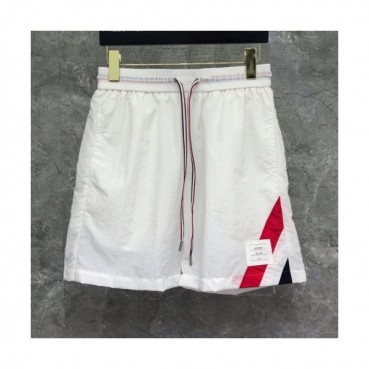 Thom Browne 2019 Mens Casual Logo Training Short Pants - 톰브라운 남성 캐쥬얼 로고 트레이닝 반바지 Tho0143x.Size(m 