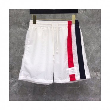 Thom Browne 2019 Mens Casual Logo Training Short Pants - 톰브라운 남성 캐쥬얼 로고 트레이닝 반바지 Tho0141x.Size(m 