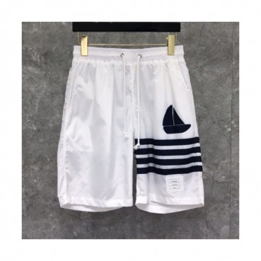 Thom Browne 2019 Mens Casual Logo Training Short Pants - 톰브라운 남성 캐쥬얼 로고 트레이닝 반바지 Tho0139x.Size(m 
