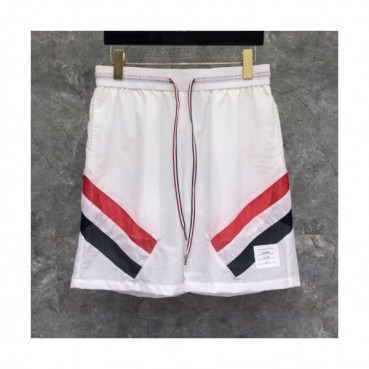 Thom Browne 2019 Mens Casual Logo Training Short Pants - 톰브라운 남성 캐쥬얼 로고 트레이닝 반바지 Tho0137x.Size(m 