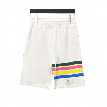 Thom Browne 2019 Mens Casual Logo Training Short Pants - 톰브라운 남성 캐쥬얼 로고 트레이닝 반바지 Tho0126x.Size(m 