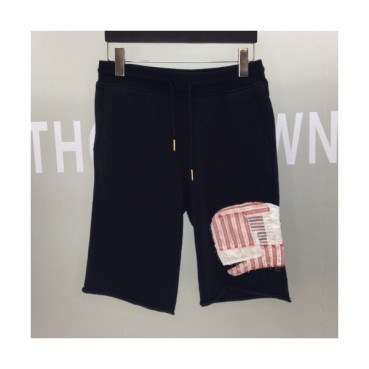 Thom Browne 2019 Mens Casual Logo Training Short Pants - 톰브라운 남성 캐쥬얼 로고 트레이닝 반바지 Tho0120x.Size(s 