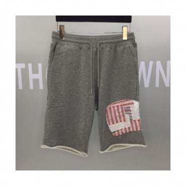 Thom Browne 2019 Mens Casual Logo Training Short Pants - 톰브라운 남성 캐쥬얼 로고 트레이닝 반바지 Tho0118x.Size(s 