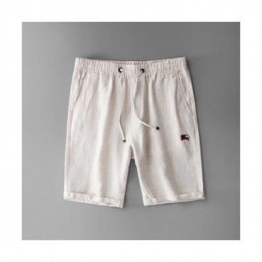 Burberry 2019 Mens Logo Casual Training Half Pants - 버버리 남성 캐쥬얼 트레이닝 반바지 Bur0813x.Size(29 