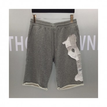Thom Browne 2019 Mens Casual Logo Training Short Pants - 톰브라운 남성 캐쥬얼 로고 트레이닝 반바지 Tho0112x.Size(s 