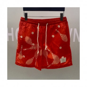 Thom Browne 2019 Mens Casual Logo Training Short Pants - 톰브라운 남성 캐쥬얼 로고 트레이닝 반바지 Tho0106x.Size(m 