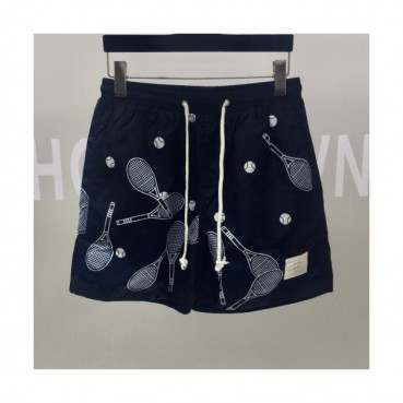 Thom Browne 2019 Mens Casual Logo Training Short Pants - 톰브라운 남성 캐쥬얼 로고 트레이닝 반바지 Tho0105x.Size(m 