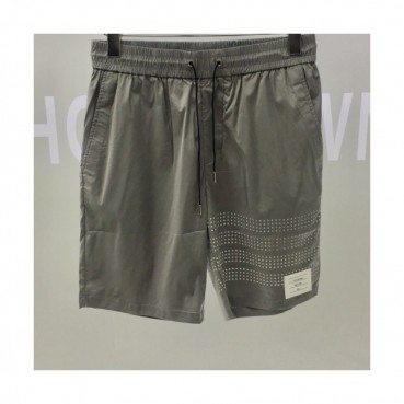 Thom Browne 2019 Mens Casual Logo Training Short Pants - 톰브라운 남성 캐쥬얼 로고 트레이닝 반바지 Tho0094x.Size(30 