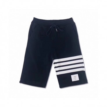 Thom Browne 2019 Mens Casual Logo Training Short Pants - 톰브라운 남성 캐쥬얼 로고 트레이닝 반바지 Tho0085x.Size(s 