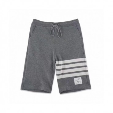 Thom Browne 2019 Mens Casual Logo Training Short Pants - 톰브라운 남성 캐쥬얼 로고 트레이닝 반바지 Tho0080x.Size(s 