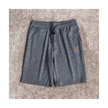 Hermes 2019 Mens Logo Casual Training Half Pants - 에르메스 남성 캐쥬얼 로고 트레이닝 반바지 Her0237x.Size(m 