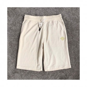 Versace 2019 Mens Medusa Logo Casual Training Half Pants - 베르사체 남성 메두사 로고 캐쥬얼 트레이닝 반바지 Ver0227x.Size(m 