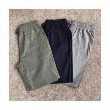 Burberry 2019 Mens Logo Casual Training Half Pants - 버버리 남성 캐쥬얼 트레이닝 반바지 Bur0748x.Size(m 