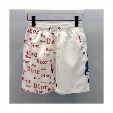 Dior 2019 Mens Logo Casual Training Half Pants - 디올 남성 로고 캐쥬얼 트레이닝 반바지 Dio0221x.Size(m 