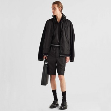 프라다 남성 블랙 투피스 - Prada Mens Black Two