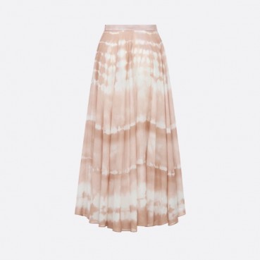 디올 여성 디올리비에라 플레어 미디 스커트 - Dior Womens Dioriviera Flared Midi Skirt 