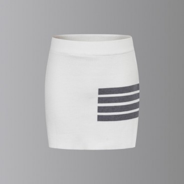 톰브라운 여성 클래식 스커트 - Thom Browne Womens Classic Skirt 