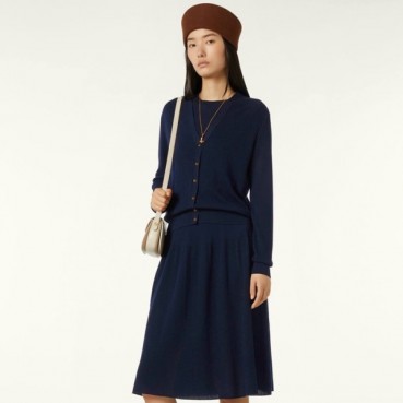 로로피아나 여성 스크리비아 스커트 - Loro Piana Womens Scribian Skirt 