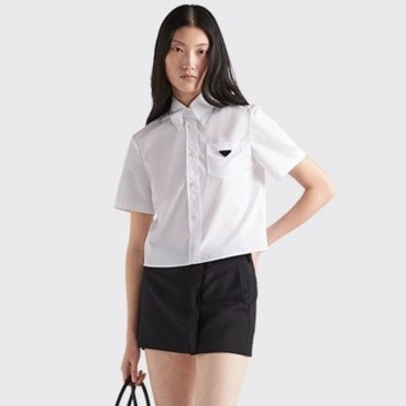 프라다 여성 모던 스커트 - Prada Womens Black Skirts 