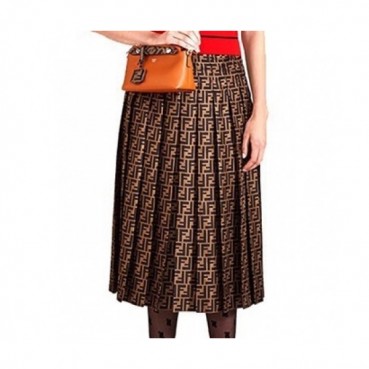 Fendi Womens Long Skirts - 펜디 여성 롱 스커트 