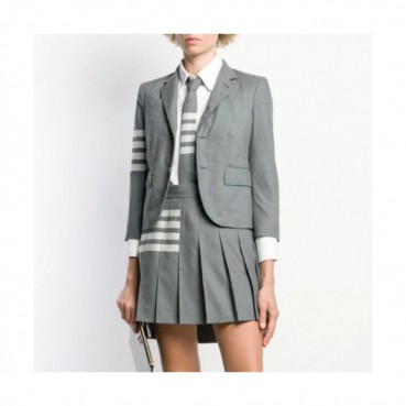 Thom Browne Womens Classic Cotton Skirts - 톰브라운 2020 여성 클래식 코튼 스커트 Thom0876x.Size(s 
