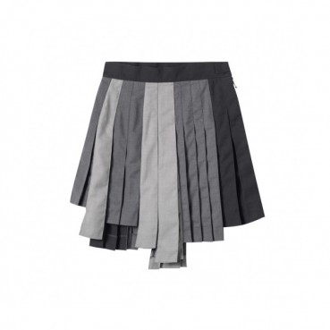 Thom Browne Womens Classic Cotton Skirts - 톰브라운 2020 여성 클래식 코튼 스커트 Thom0711x.Size(s 